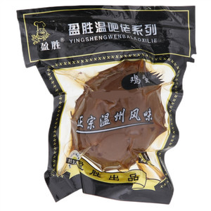 盈胜正宗温州风味鸡蛋（卤蛋制品）