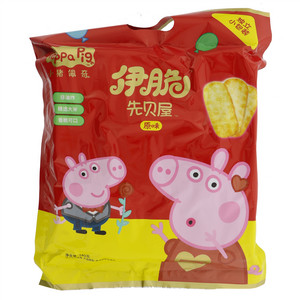 小猪佩奇原味伊脆先贝屋