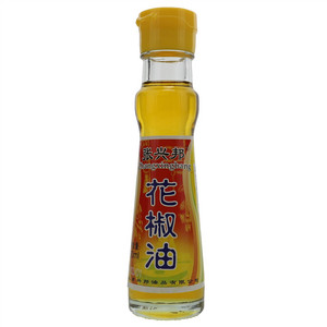 张兴邦花椒油
