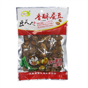 豆美人香酥蚕豆