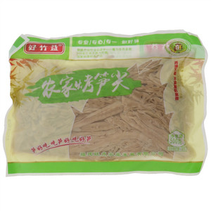 好竹益农家烤笋尖