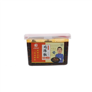 叶老大阳朗鸡辣椒