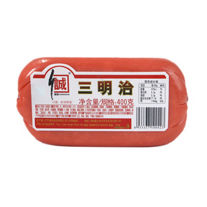 潮臨福潮汕特产猪肉卷章