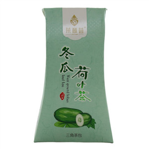 茶意荟冬瓜荷叶茶（代用茶）