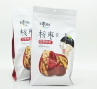 百枣纲目夹心枣（红枣核桃）