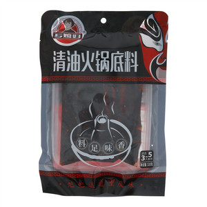 乡媳妇清油火锅底料