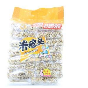 350g米老头米通芝麻味
