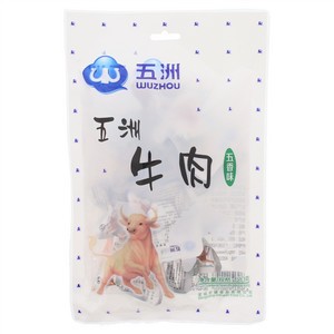五洲五香味牛肉