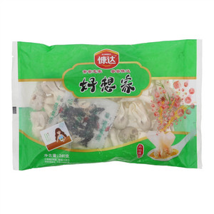 慷达好想家肉馅馄饨