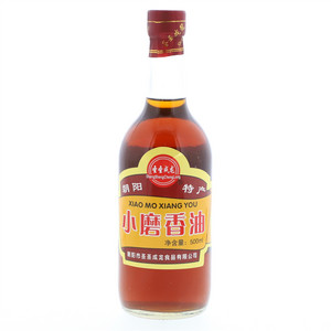 圣圣成龙小磨香油