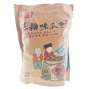 比比赞焦糖味瓜子