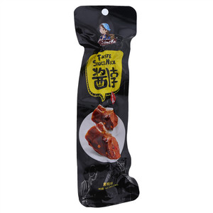 凌妹酱脖黑鸭味