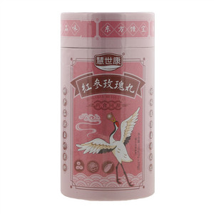 慧世康红参玫瑰丸