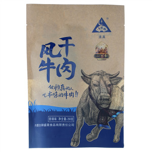 御盛斋香辣味风干牛肉