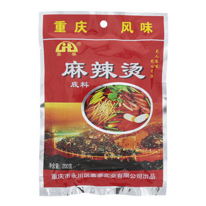 嘉泰麻辣烫底料