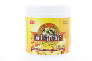 威味师霸王鸡骨汤膏