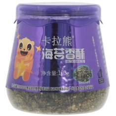 卡拉熊海苔香酥