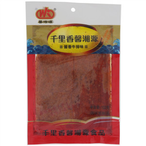 馨湘源千里香酱香牛排味