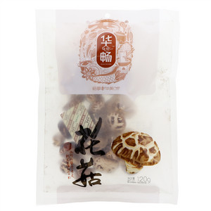 华畅花菇