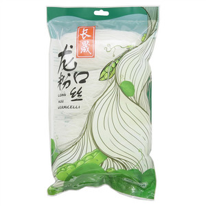 长晟龙口粉丝