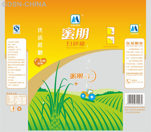 蜜朋一级白砂糖