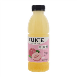 益正元今日初榨白桃复合果汁饮品