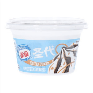 Nestle雀巢圣代巧克力香草味雪糕
