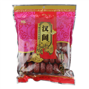 汉阔玉枣（干制大红枣）