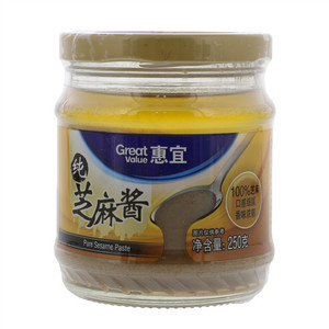 惠宜纯芝麻酱