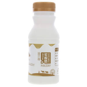额金驼额济纳纯驼酸奶