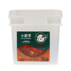小肥羊番茄味火锅底料