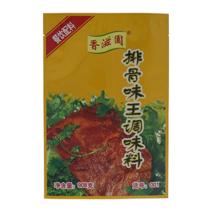 香滋园排骨味王调味料