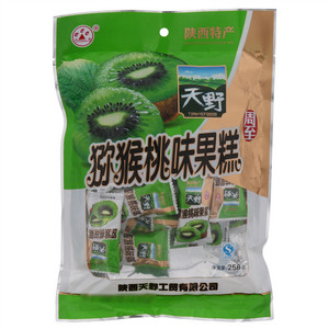 天野周至猕猴桃味果糕