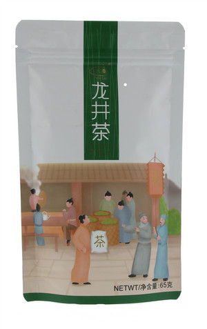 龙井茶