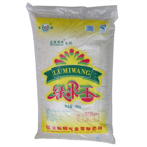都利绿米王（粳米）