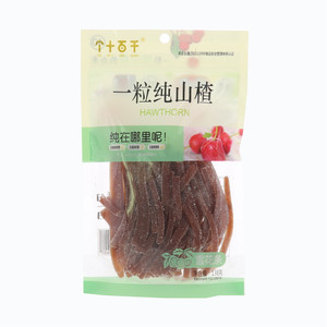 个十百千一粒纯山楂雪花条