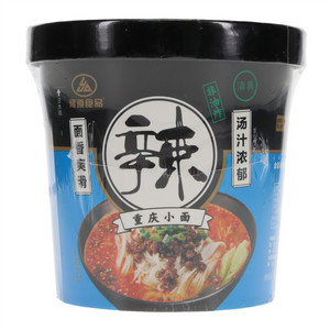 豫道食品重庆小面