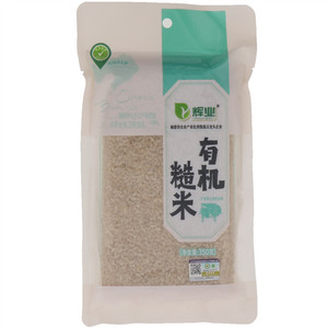 辉业有机糙米