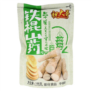 祝大哥牛排味铁棍山药片