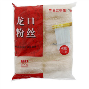 三江购物龙口粉丝550g