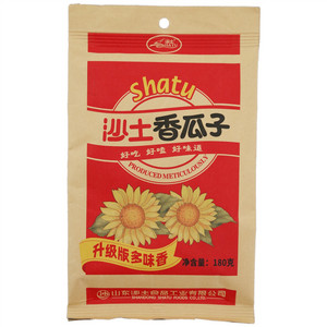 沙土香瓜子