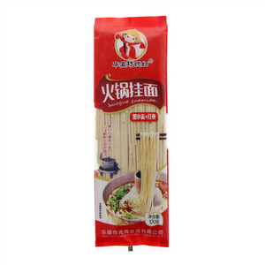 华宜巧媳妇火锅挂面