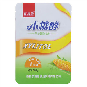 百能康木糖醇风味固体饮料