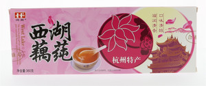 360g西湖藕莼（加钙）