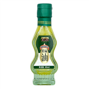 秦人味鲜麻油