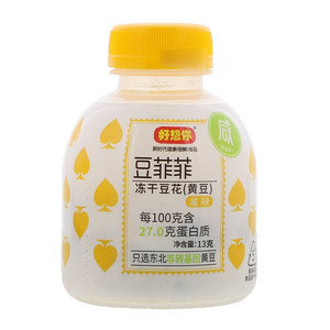 好想你豆菲菲咸味冻干豆花（黄豆）