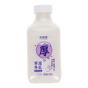 新希望芋泥牛乳