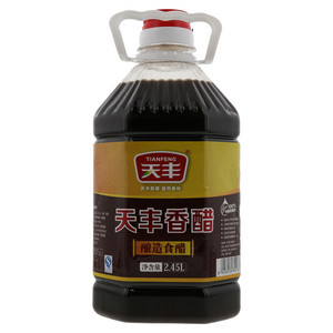 天丰香醋2.5L