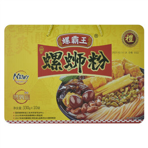 螺霸王柳州螺蛳粉