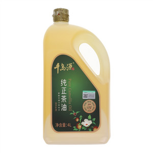 千岛源纯正茶油